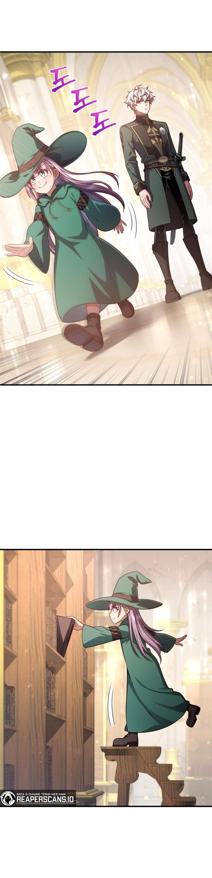 Damn Reincarnation Chap 39 - Next Chap 40