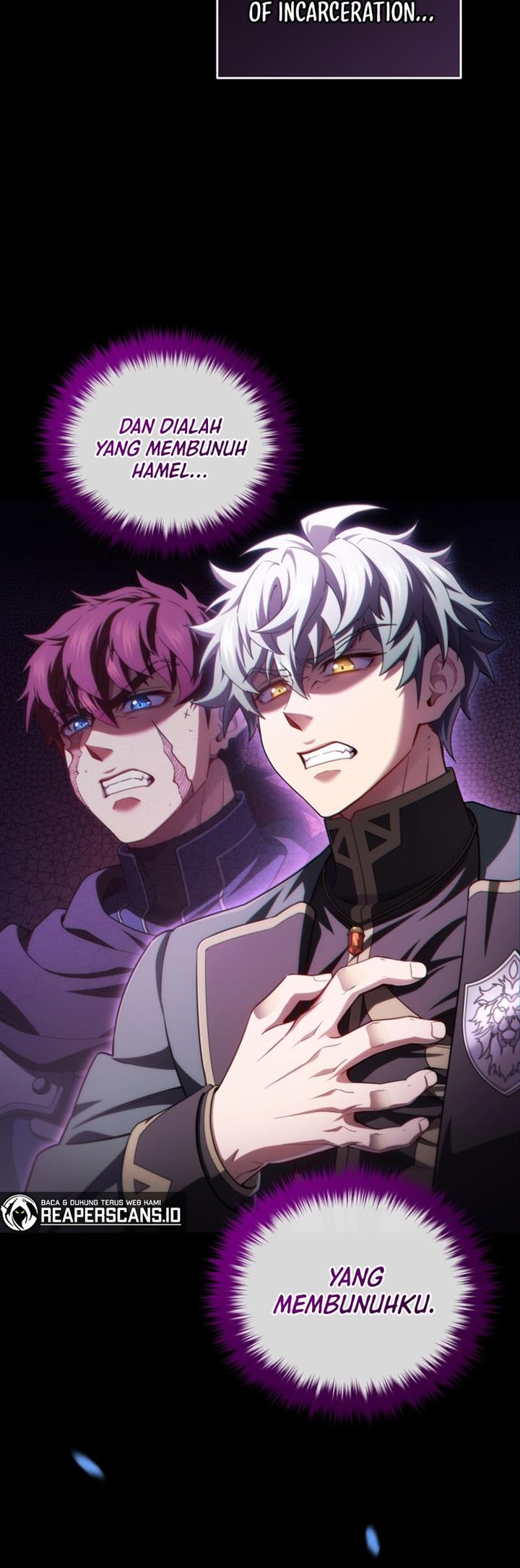 Damn Reincarnation Chap 39 - Next Chap 40