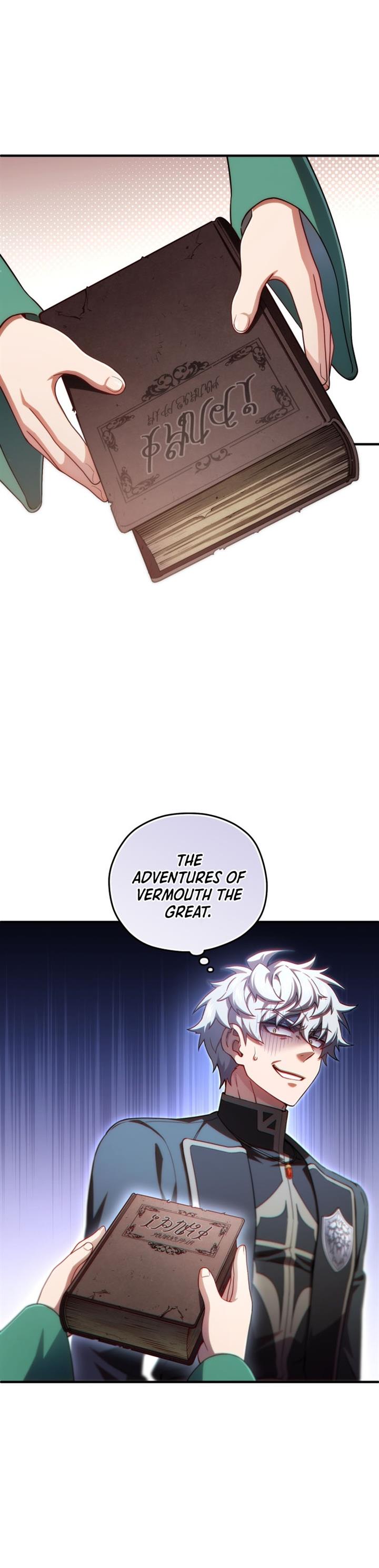 Damn Reincarnation Chap 39 - Next Chap 40