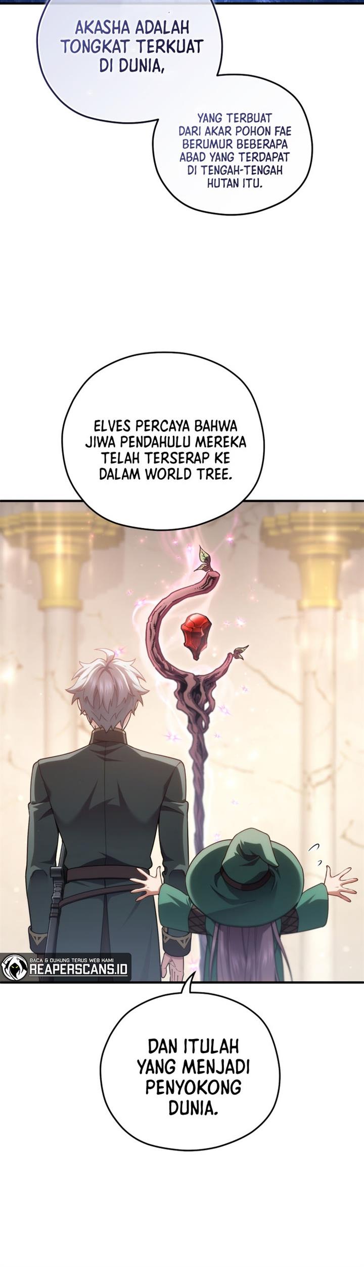 Damn Reincarnation Chap 39 - Next Chap 40