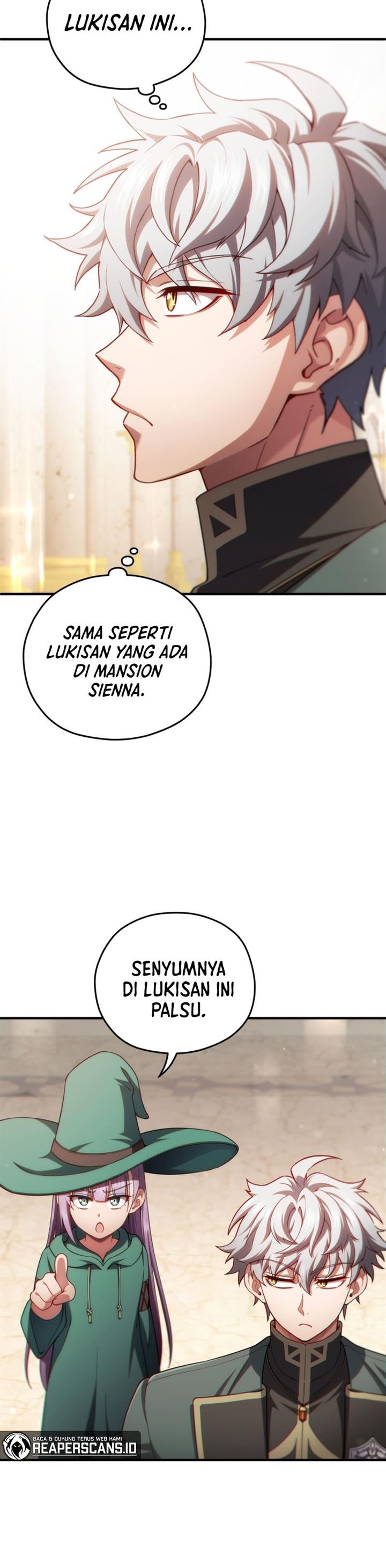 Damn Reincarnation Chap 39 - Next Chap 40