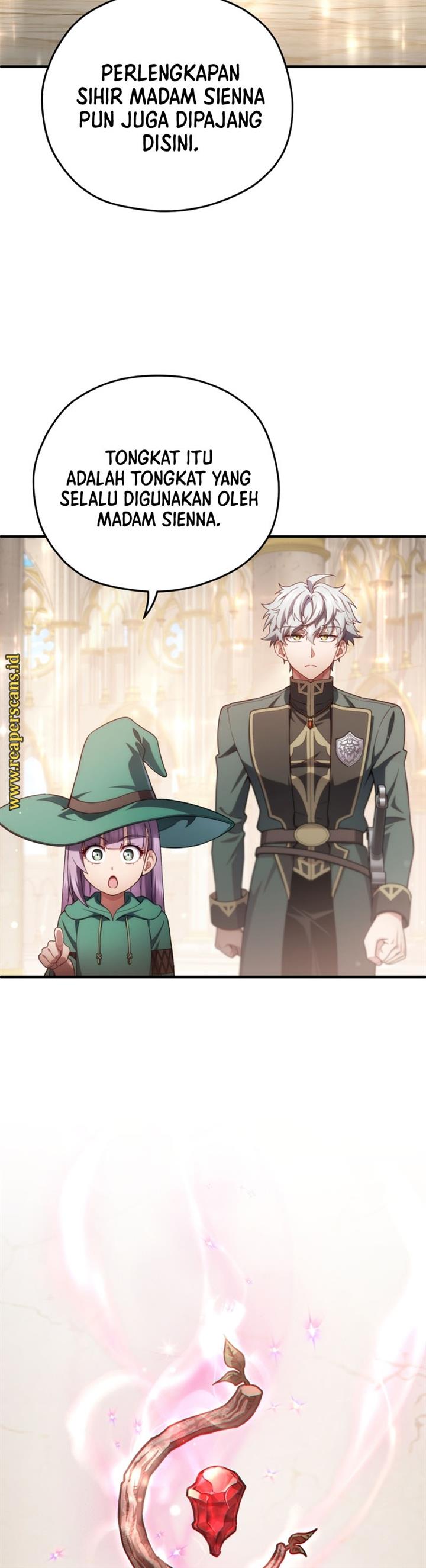 Damn Reincarnation Chap 39 - Next Chap 40