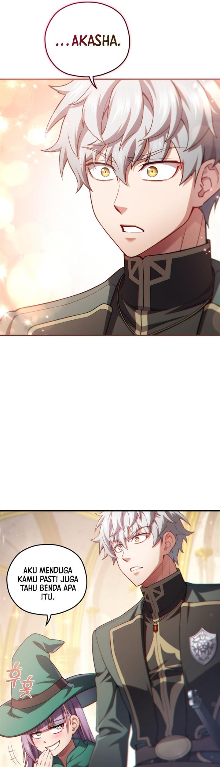 Damn Reincarnation Chap 39 - Next Chap 40