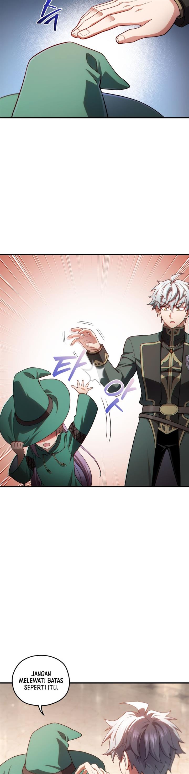 Damn Reincarnation Chap 39 - Next Chap 40