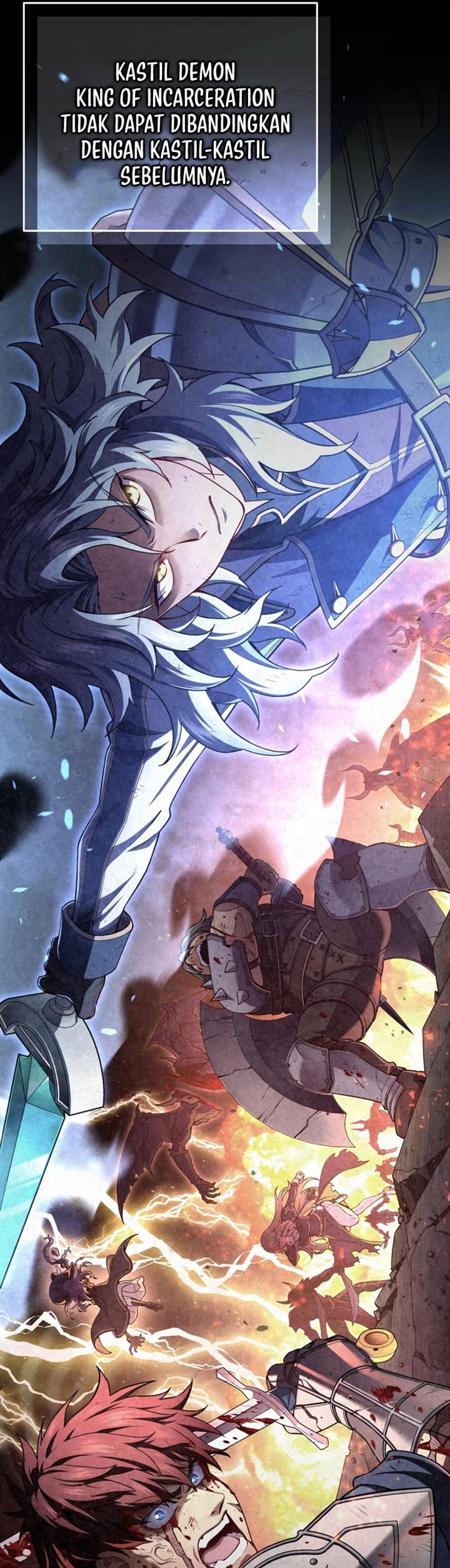 Damn Reincarnation Chap 39 - Next Chap 40