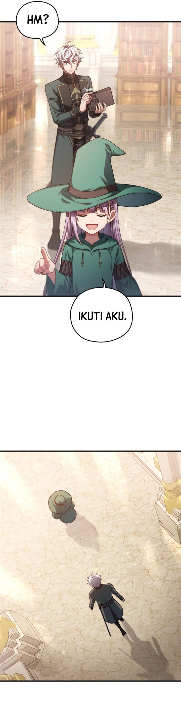Damn Reincarnation Chap 39 - Next Chap 40