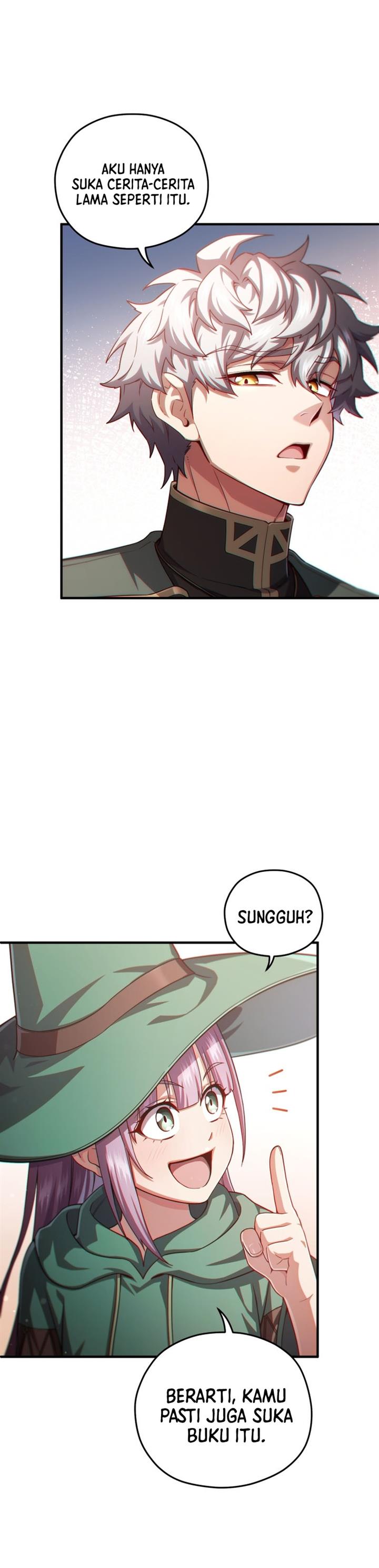 Damn Reincarnation Chap 39 - Next Chap 40