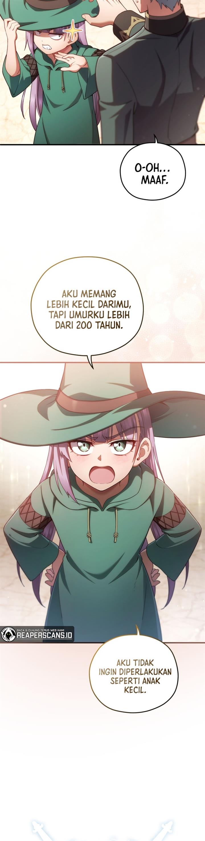 Damn Reincarnation Chap 39 - Next Chap 40