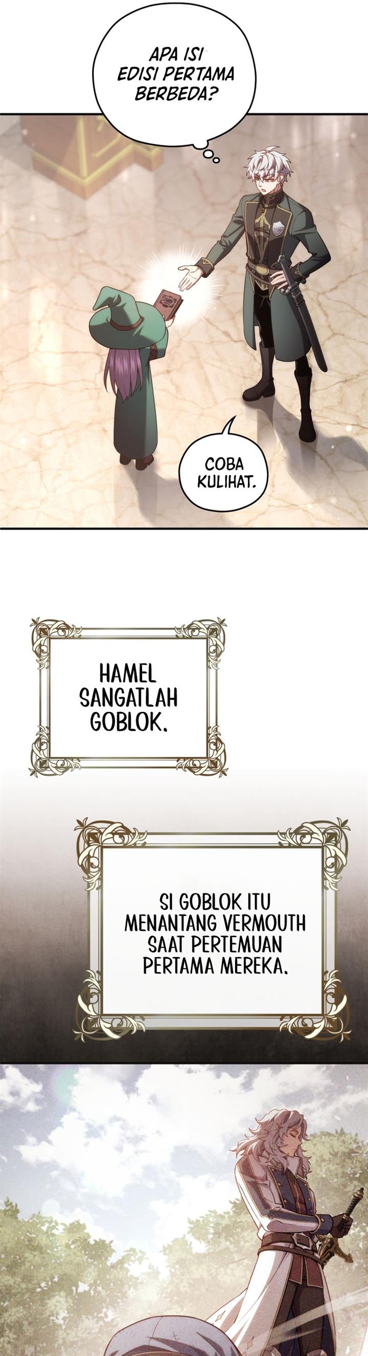 Damn Reincarnation Chap 39 - Next Chap 40