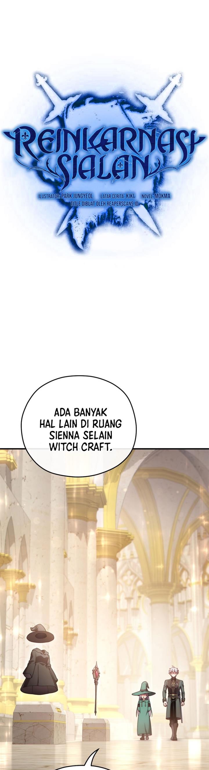 Damn Reincarnation Chap 39 - Next Chap 40