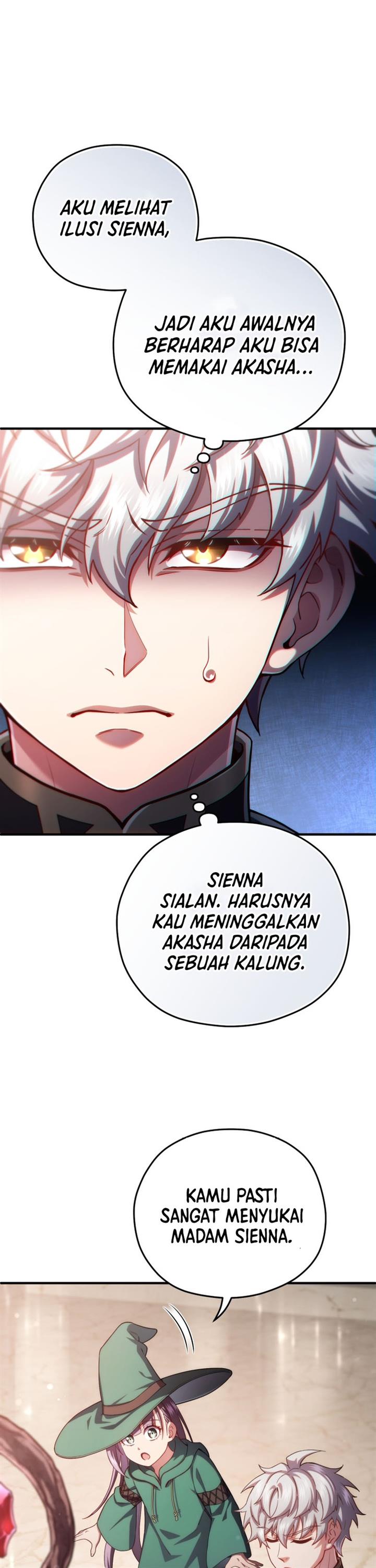 Damn Reincarnation Chap 39 - Next Chap 40