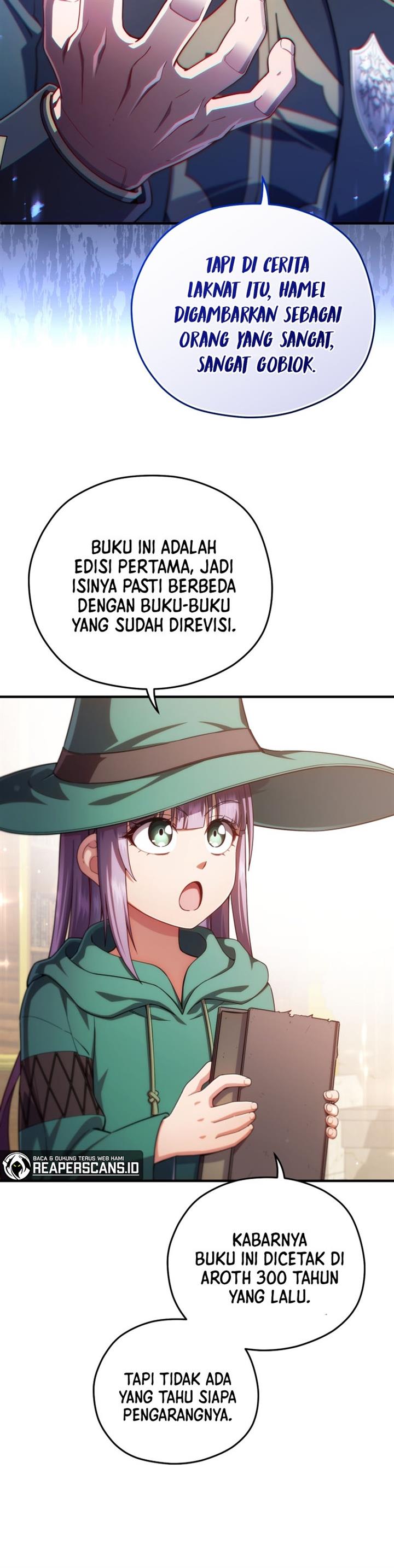 Damn Reincarnation Chap 39 - Next Chap 40