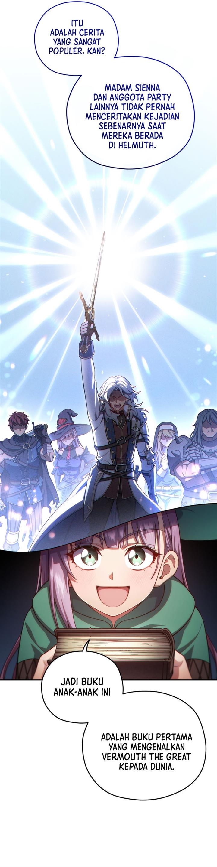 Damn Reincarnation Chap 39 - Next Chap 40