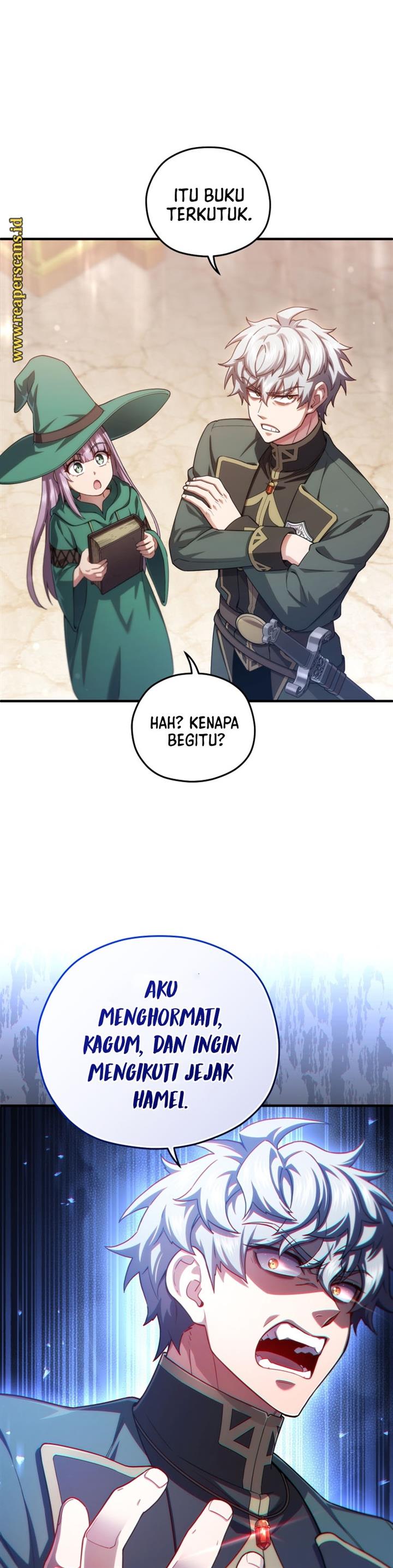 Damn Reincarnation Chap 39 - Next Chap 40