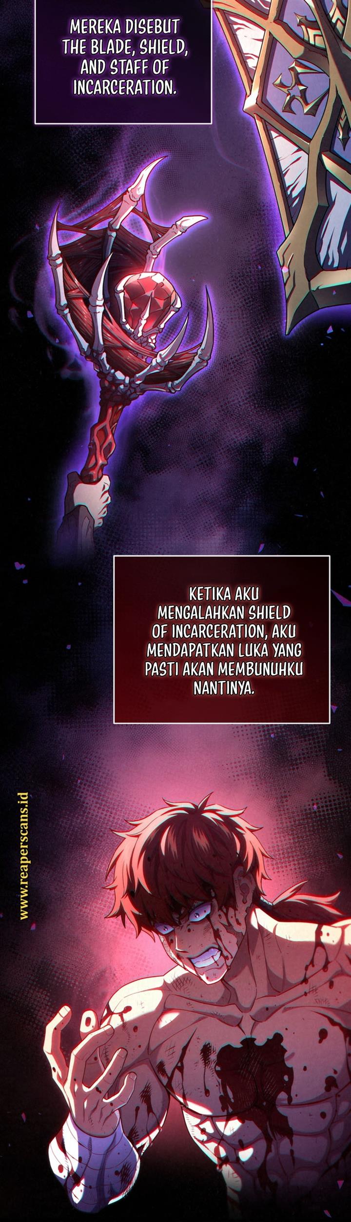 Damn Reincarnation Chap 39 - Next Chap 40