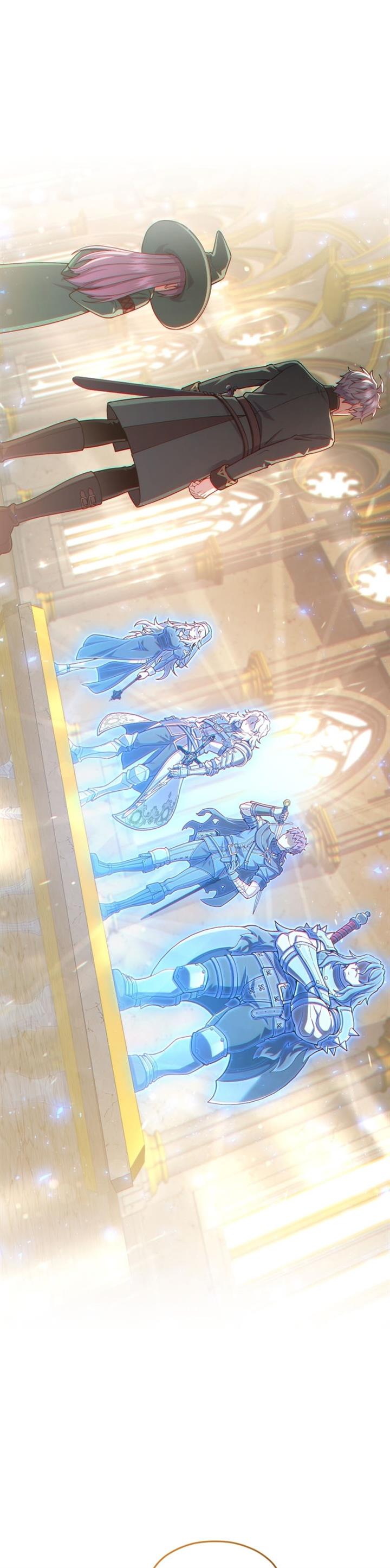 Damn Reincarnation Chap 39 - Next Chap 40