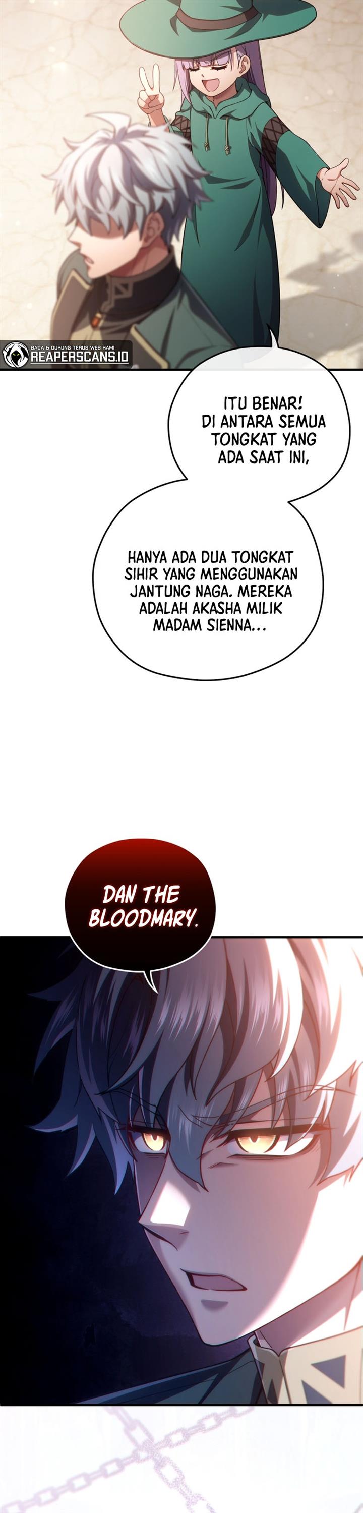 Damn Reincarnation Chap 39 - Next Chap 40