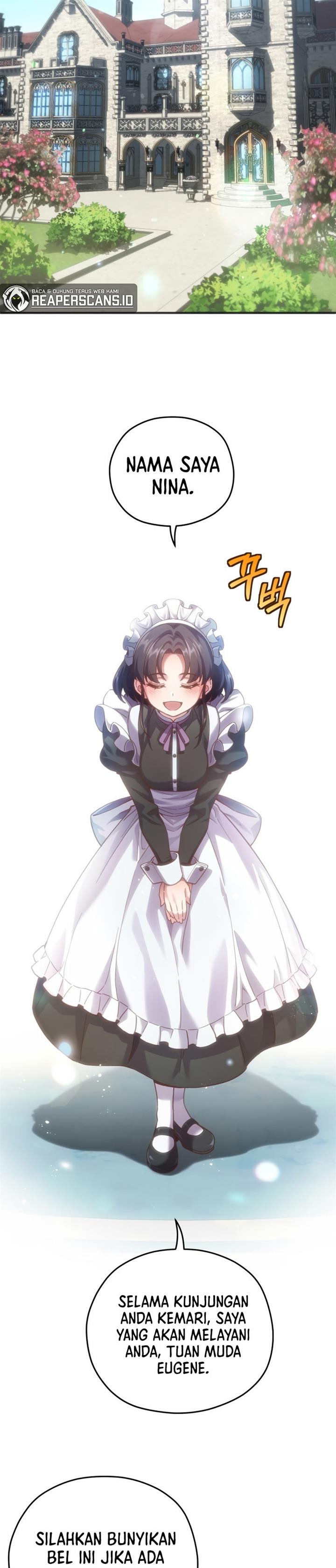Damn Reincarnation Chap 3 - Next Chap 4