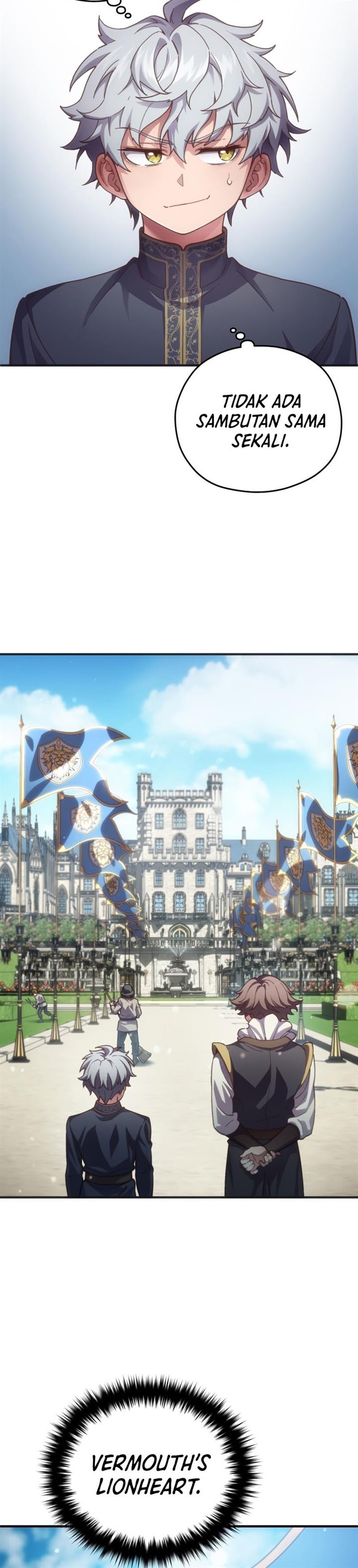 Damn Reincarnation Chap 3 - Next Chap 4