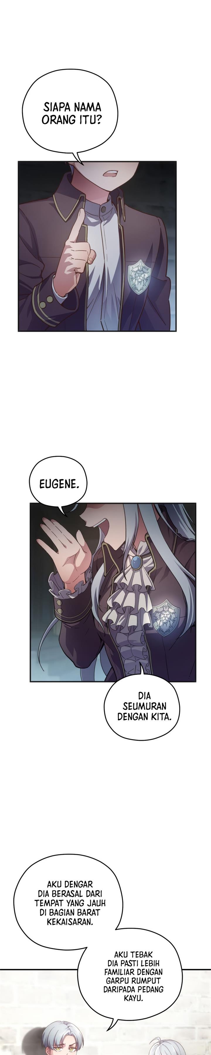 Damn Reincarnation Chap 3 - Next Chap 4