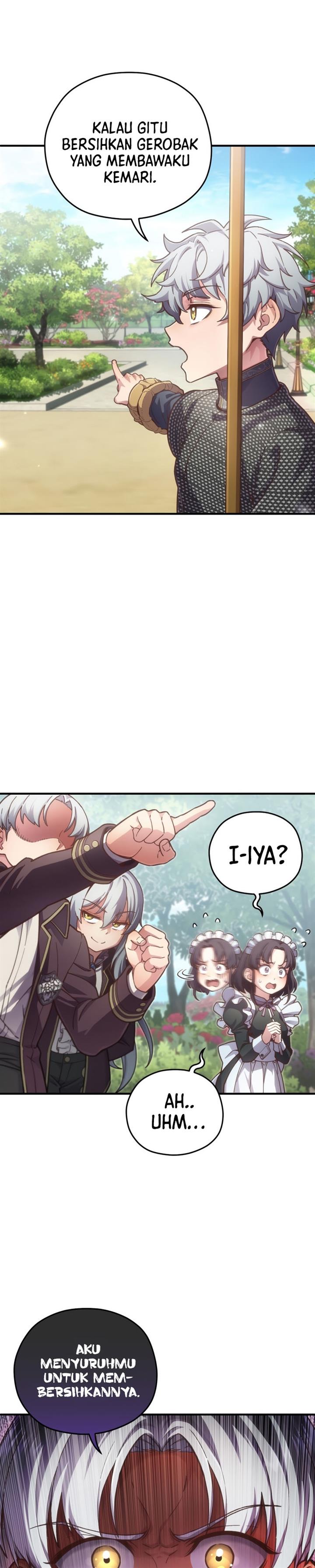 Damn Reincarnation Chap 3 - Next Chap 4