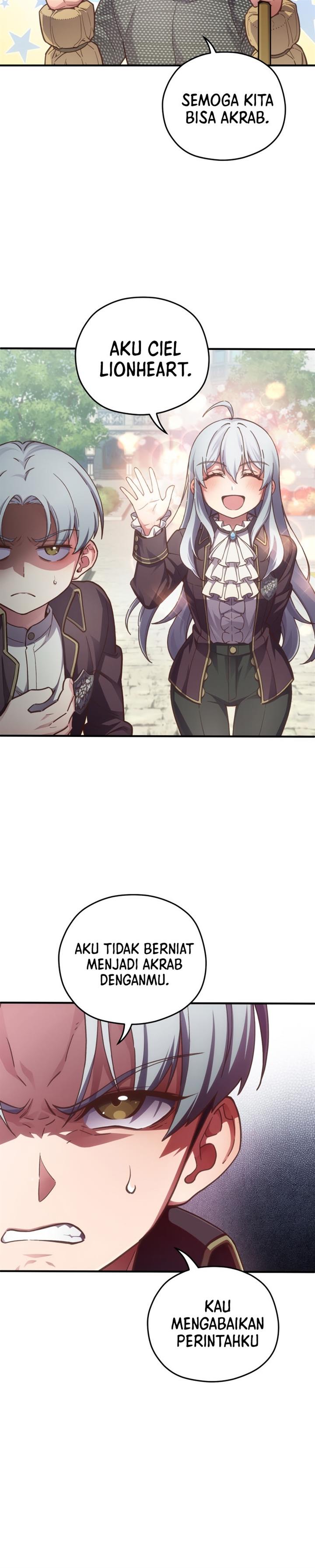 Damn Reincarnation Chap 3 - Next Chap 4