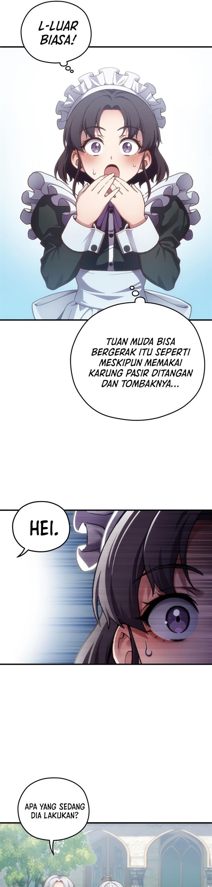 Damn Reincarnation Chap 3 - Next Chap 4