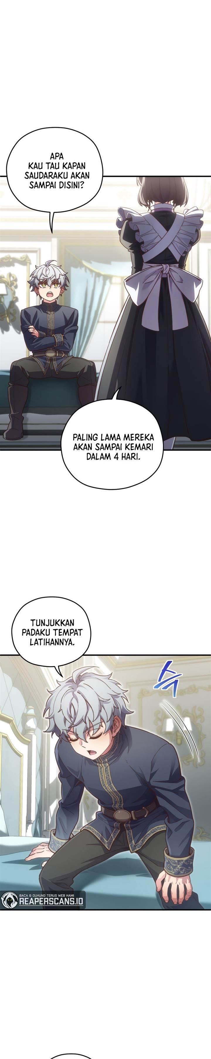 Damn Reincarnation Chap 3 - Next Chap 4