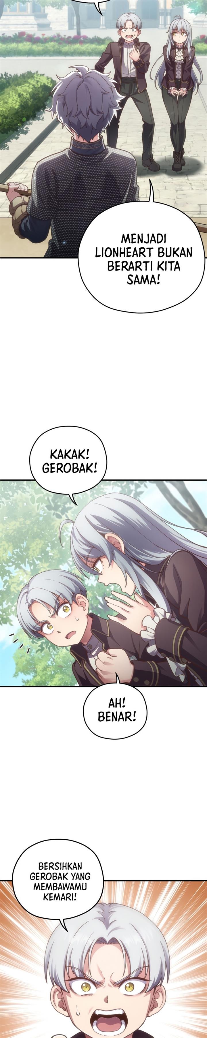 Damn Reincarnation Chap 3 - Next Chap 4