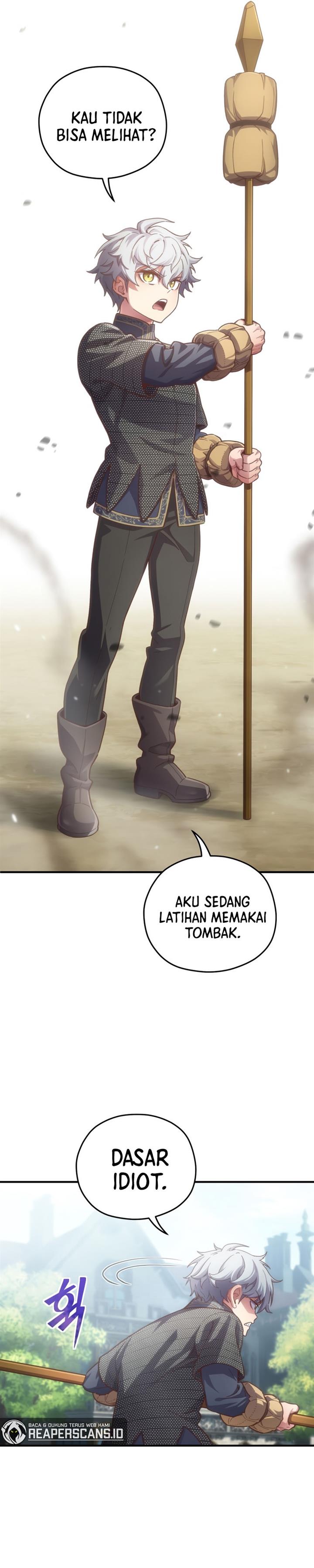 Damn Reincarnation Chap 3 - Next Chap 4