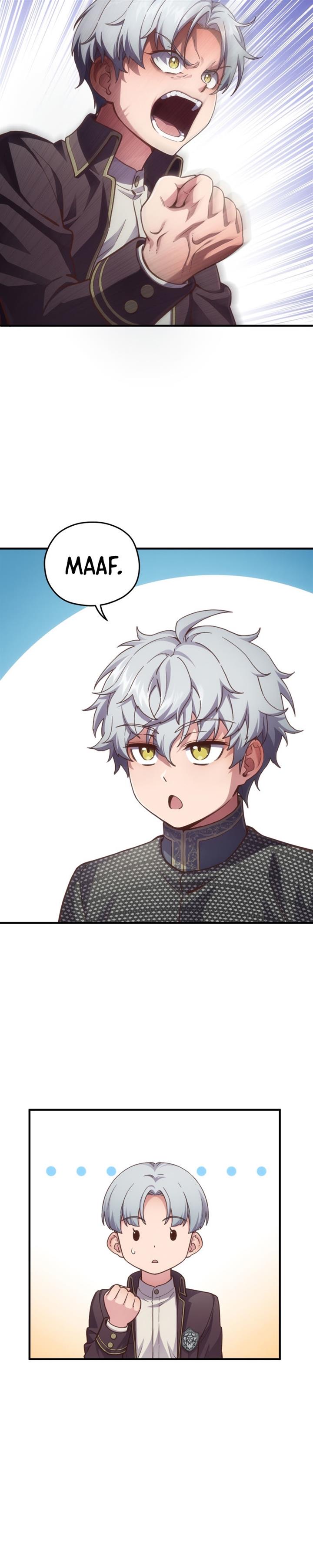 Damn Reincarnation Chap 3 - Next Chap 4