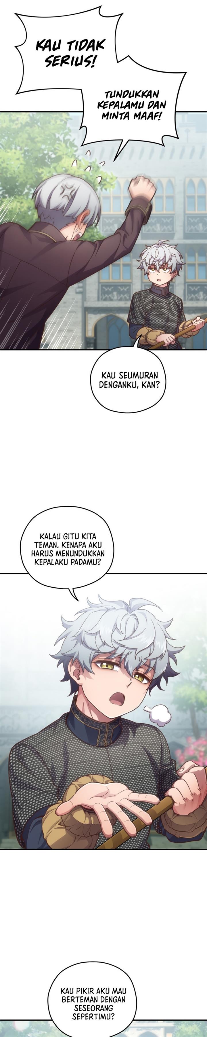 Damn Reincarnation Chap 3 - Next Chap 4