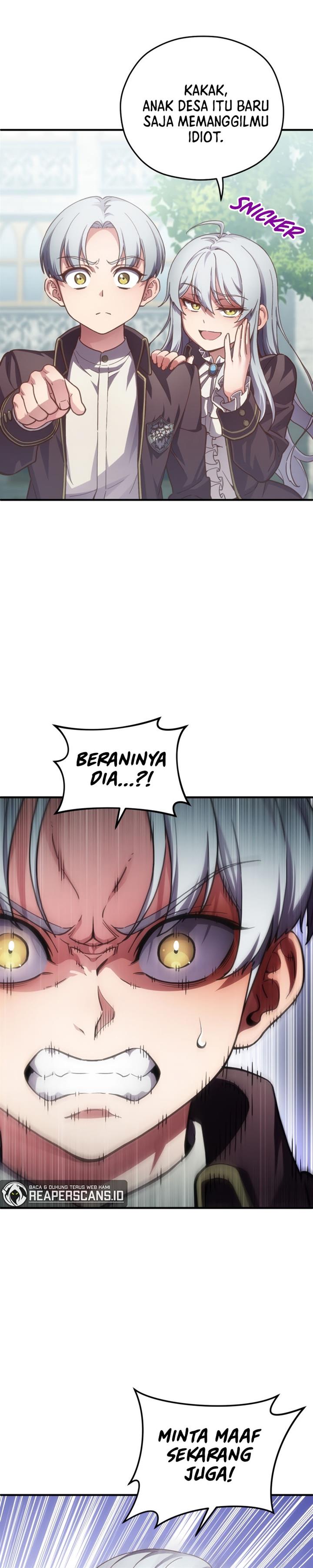 Damn Reincarnation Chap 3 - Next Chap 4