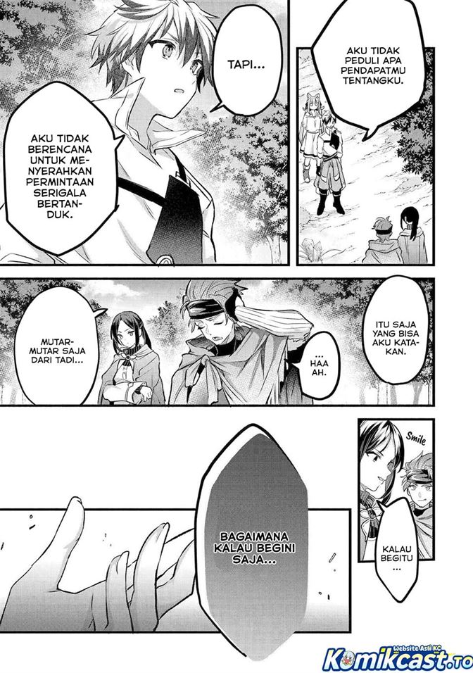 Yuusha Party wo Tsuihou Sareta Beast Tamer, Saikyou Shuzoku Nekomimi Shojo to Deau Chap 80 - Next Chap 81