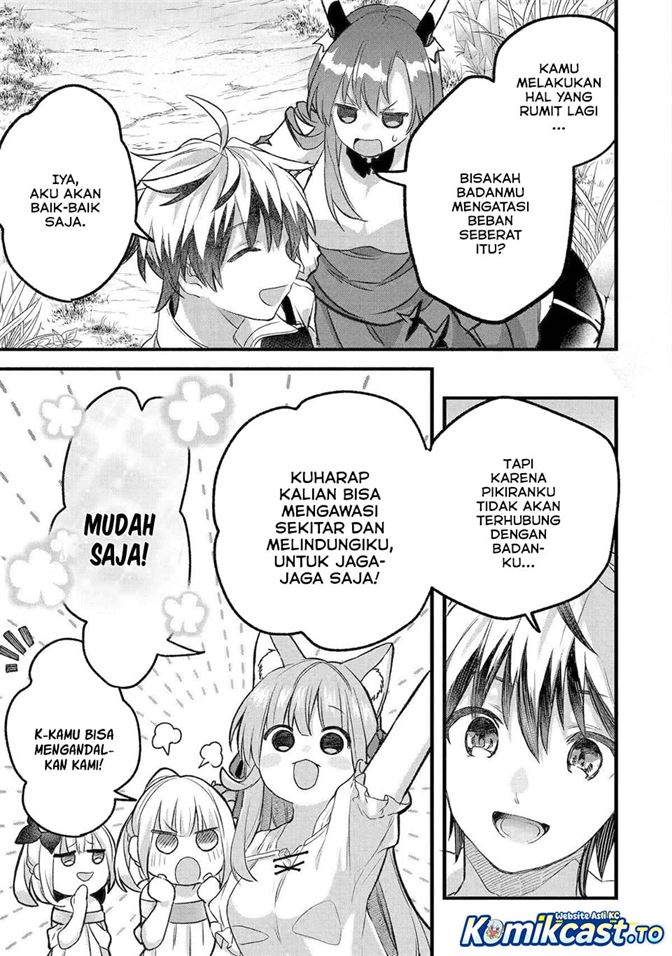 Yuusha Party wo Tsuihou Sareta Beast Tamer, Saikyou Shuzoku Nekomimi Shojo to Deau Chap 81 - Next Chap 82