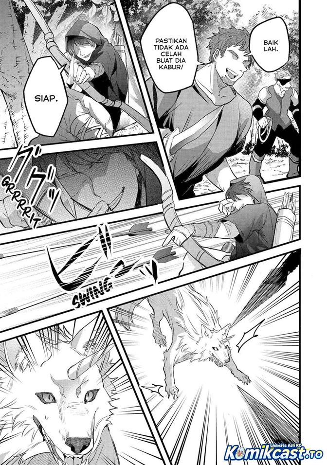 Yuusha Party wo Tsuihou Sareta Beast Tamer, Saikyou Shuzoku Nekomimi Shojo to Deau Chap 82 - Next Chap 83