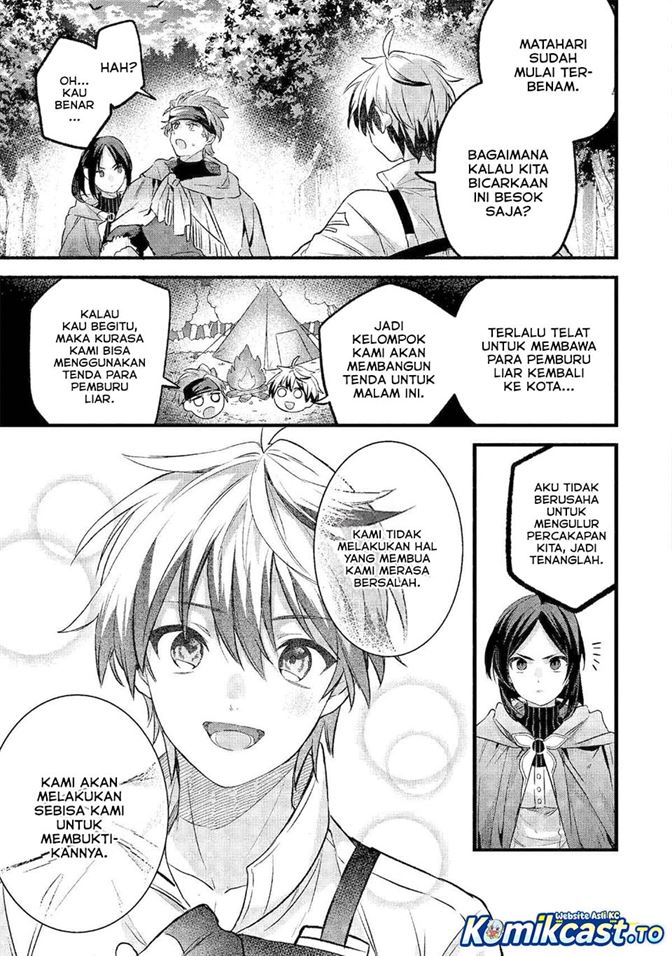 Yuusha Party wo Tsuihou Sareta Beast Tamer, Saikyou Shuzoku Nekomimi Shojo to Deau Chap 83 - Next Chap 84