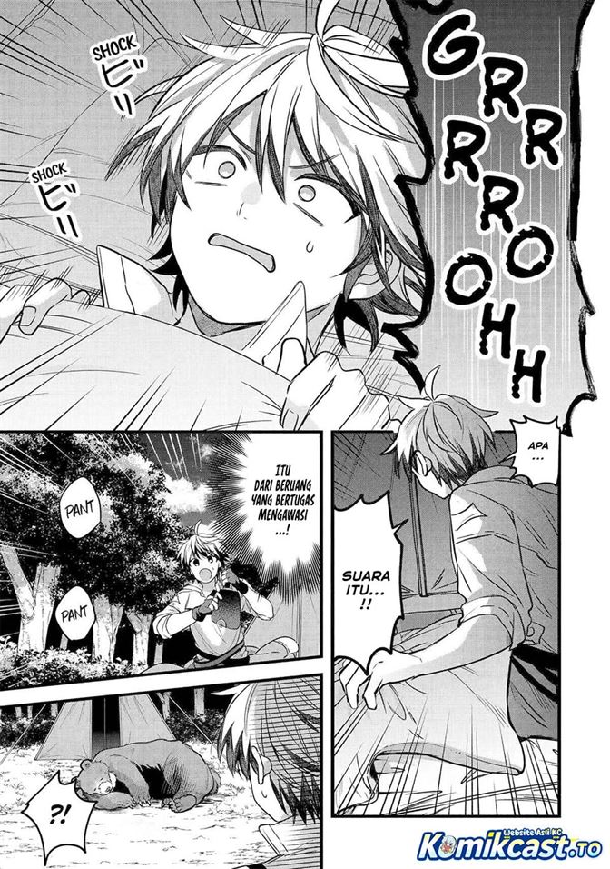 Yuusha Party wo Tsuihou Sareta Beast Tamer, Saikyou Shuzoku Nekomimi Shojo to Deau Chap 84 - Next Chap 85