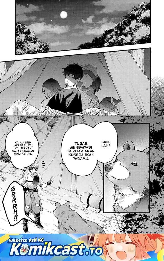 Yuusha Party wo Tsuihou Sareta Beast Tamer, Saikyou Shuzoku Nekomimi Shojo to Deau Chap 84 - Next Chap 85