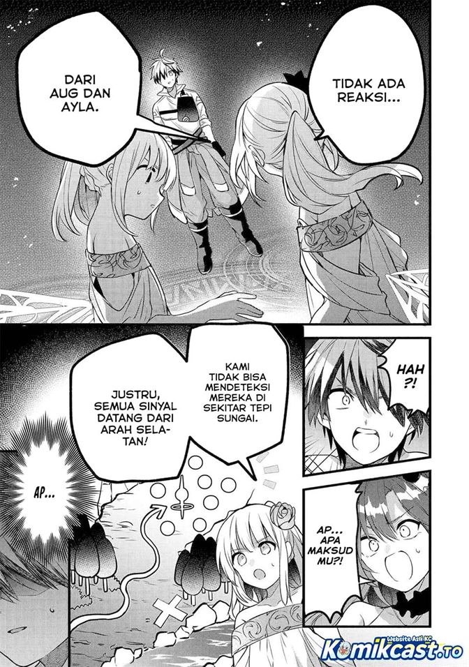 Yuusha Party wo Tsuihou Sareta Beast Tamer, Saikyou Shuzoku Nekomimi Shojo to Deau Chap 85 - Next Chap 86