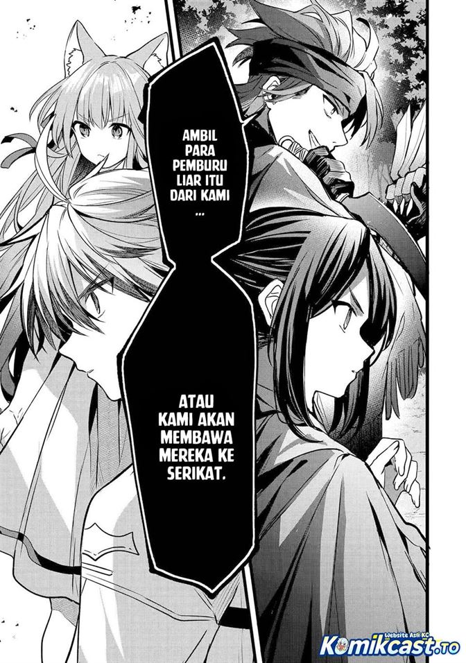 Yuusha Party wo Tsuihou Sareta Beast Tamer, Saikyou Shuzoku Nekomimi Shojo to Deau Chap 86 - Next Chap 87