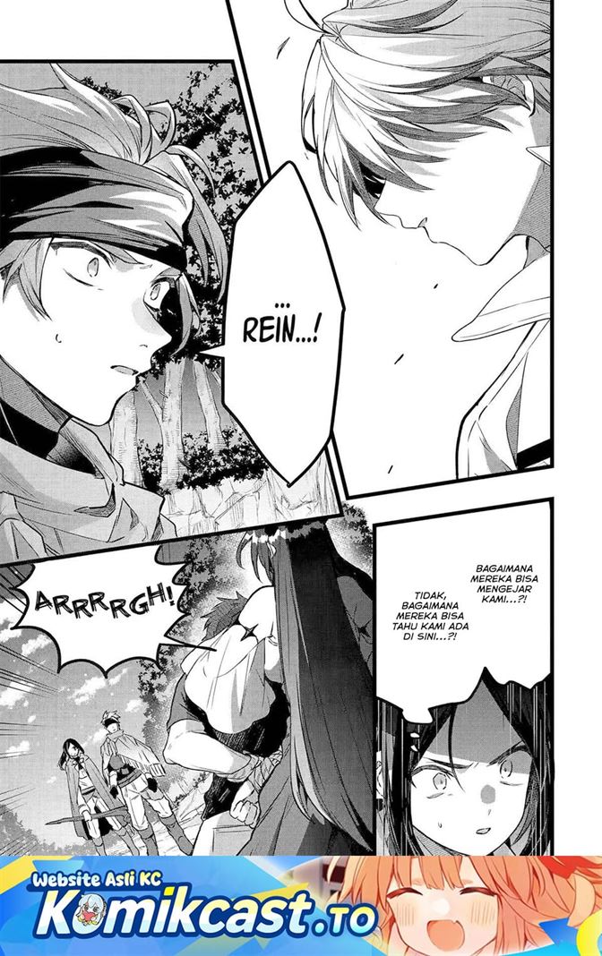 Yuusha Party wo Tsuihou Sareta Beast Tamer, Saikyou Shuzoku Nekomimi Shojo to Deau Chap 86 - Next Chap 87