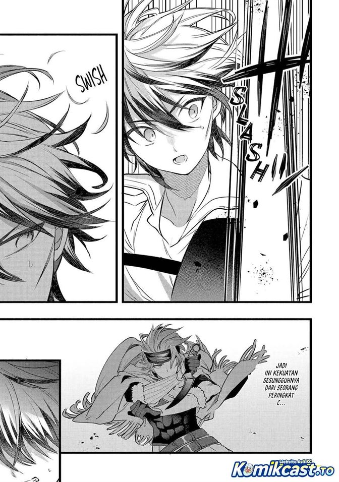 Yuusha Party wo Tsuihou Sareta Beast Tamer, Saikyou Shuzoku Nekomimi Shojo to Deau Chap 87 - Next Chap 88