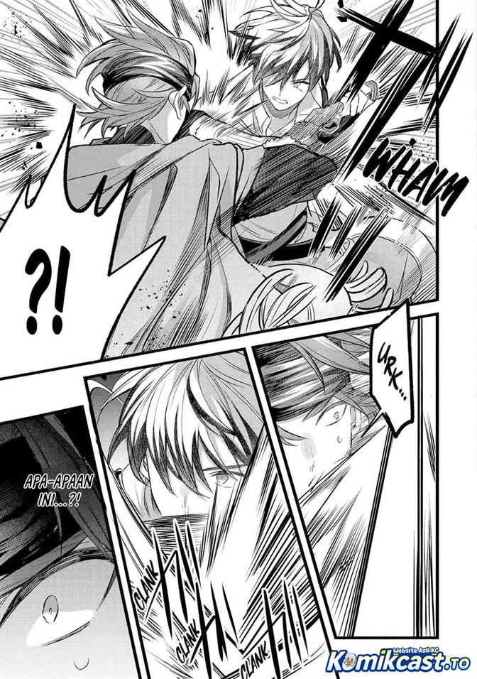 Yuusha Party wo Tsuihou Sareta Beast Tamer, Saikyou Shuzoku Nekomimi Shojo to Deau Chap 87 - Next Chap 88