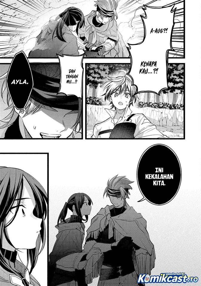 Yuusha Party wo Tsuihou Sareta Beast Tamer, Saikyou Shuzoku Nekomimi Shojo to Deau Chap 88 - Next Chap 89
