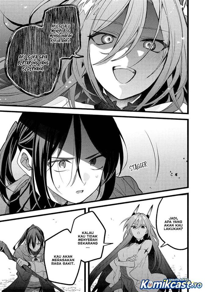Yuusha Party wo Tsuihou Sareta Beast Tamer, Saikyou Shuzoku Nekomimi Shojo to Deau Chap 88 - Next Chap 89