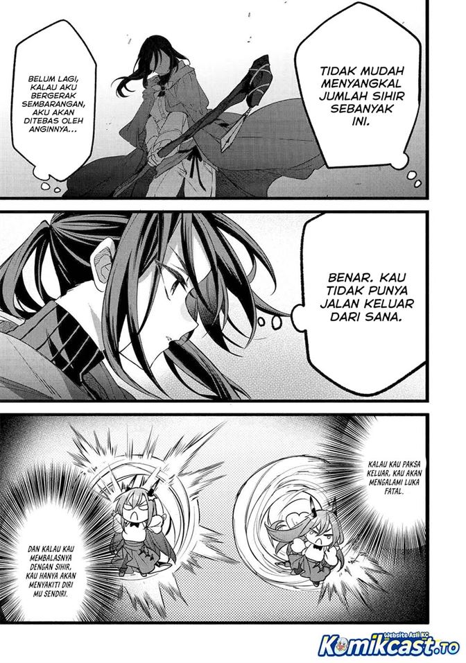 Yuusha Party wo Tsuihou Sareta Beast Tamer, Saikyou Shuzoku Nekomimi Shojo to Deau Chap 88 - Next Chap 89