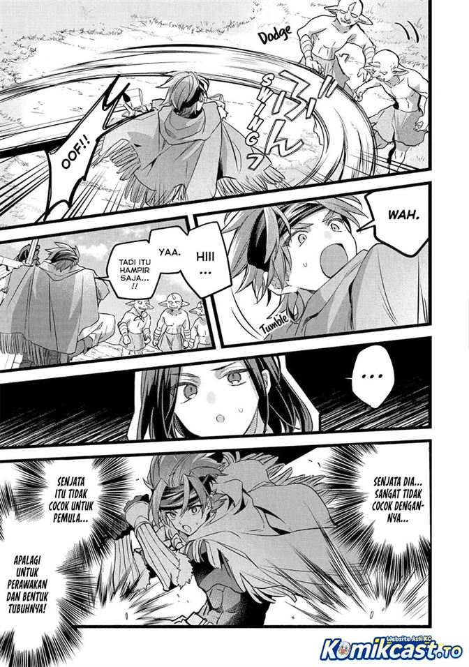 Yuusha Party wo Tsuihou Sareta Beast Tamer, Saikyou Shuzoku Nekomimi Shojo to Deau Chap 89 - Next Chap 90