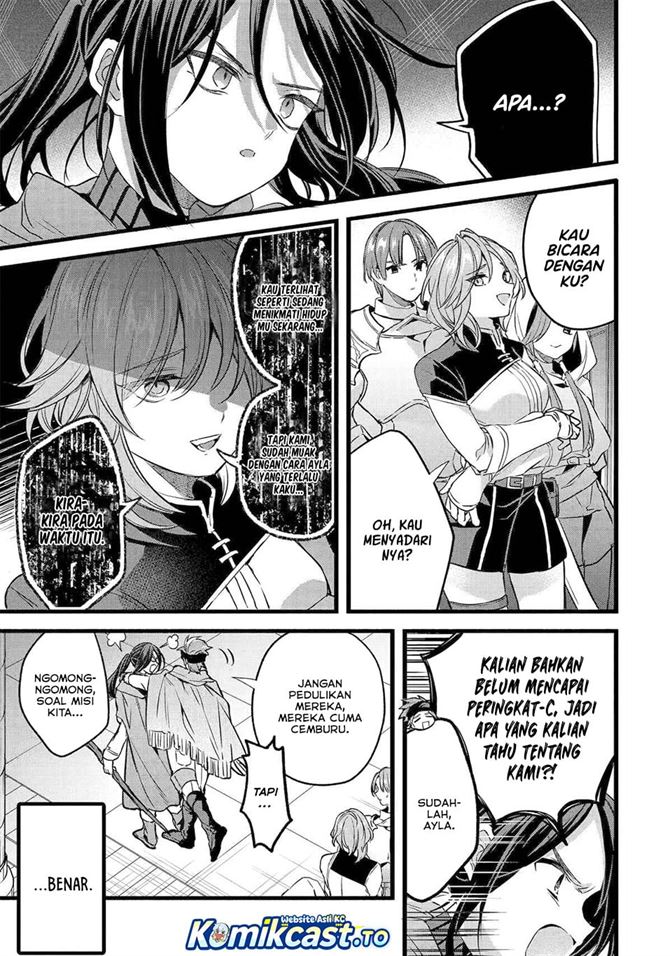 Yuusha Party wo Tsuihou Sareta Beast Tamer, Saikyou Shuzoku Nekomimi Shojo to Deau Chap 89 - Next Chap 90