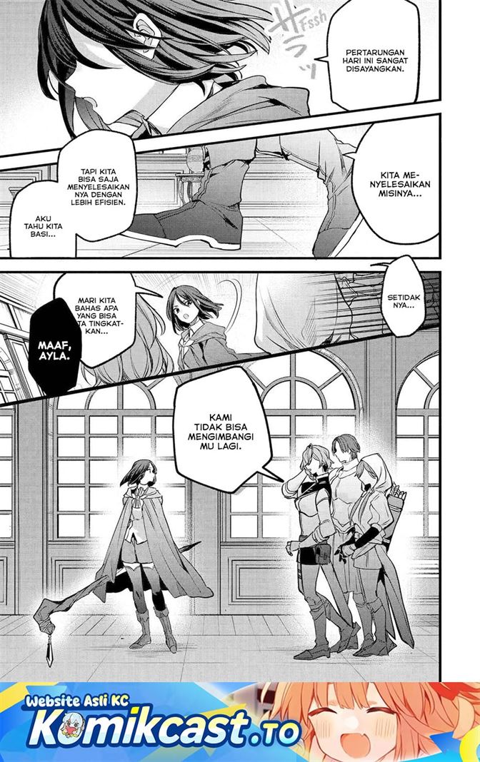 Yuusha Party wo Tsuihou Sareta Beast Tamer, Saikyou Shuzoku Nekomimi Shojo to Deau Chap 89 - Next Chap 90